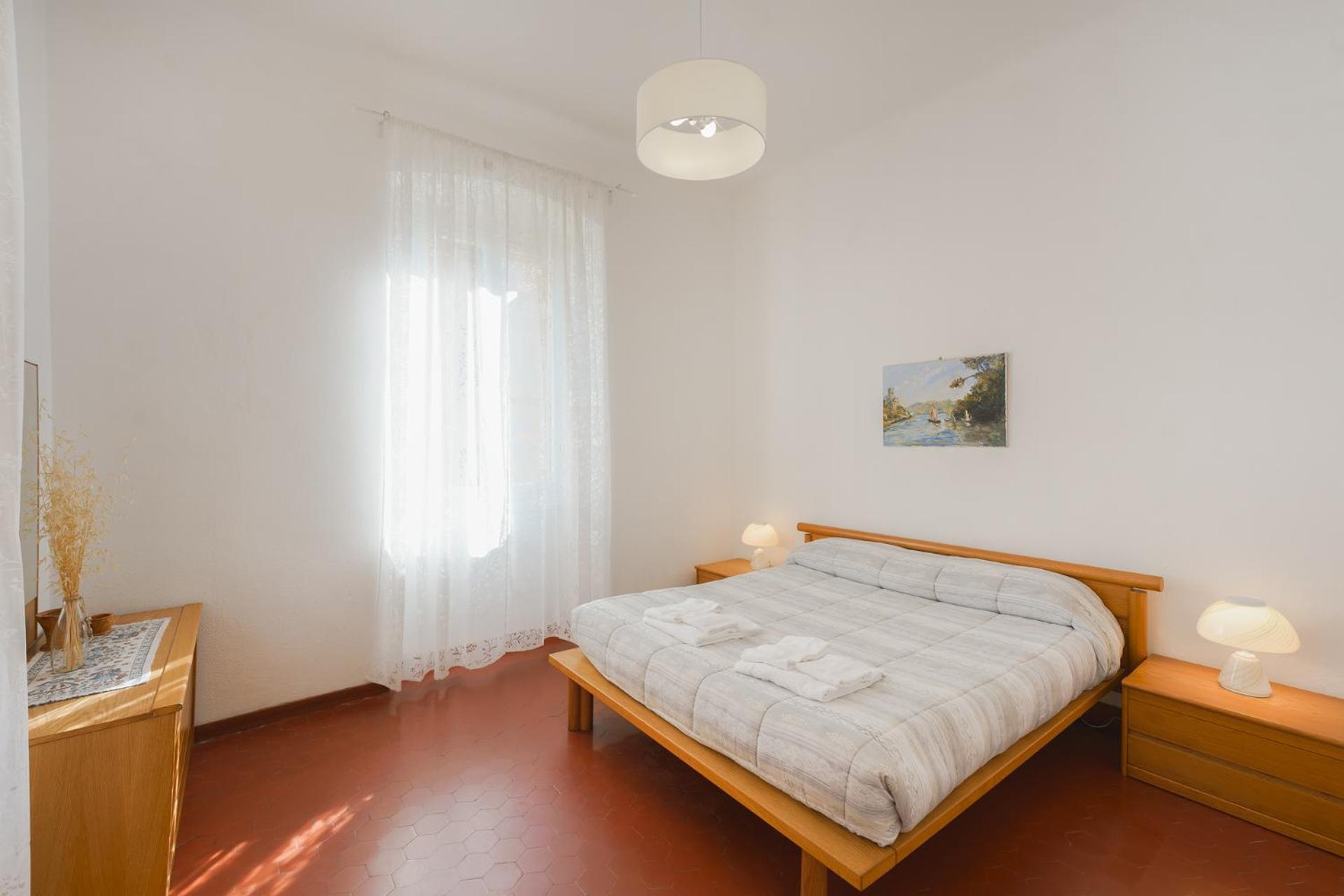 La Casa Di Gino - A Due Passi Dal Mare Lägenhet Santa Margherita Ligure Exteriör bild