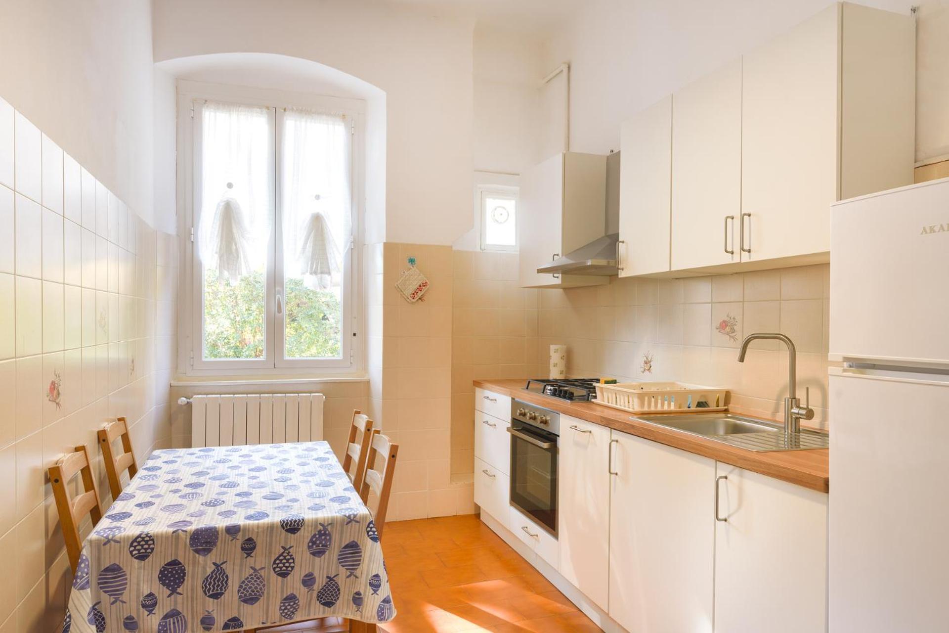 La Casa Di Gino - A Due Passi Dal Mare Lägenhet Santa Margherita Ligure Exteriör bild